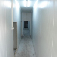 تشطيبات علوية أكثر نظافة للمساحات المخصصة للأغذية