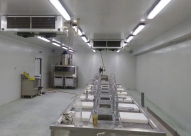 Keeping Throughput Moving Under Track