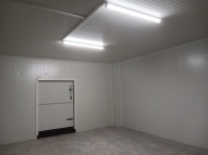 Cold Storage Panels in Wichita