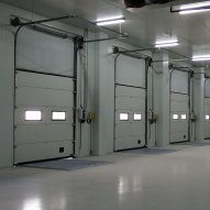 Commercial Overhead Door Wear