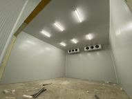 Cold Storage Panels in Seattle