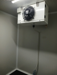 Walk-In Freezer Unit in Wichita