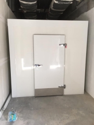 Walk-In Freezer Door in San Antonio