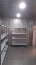 Walk-In Cooler Shelves in Tampa