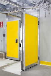 Better Door Control in Rail Zones