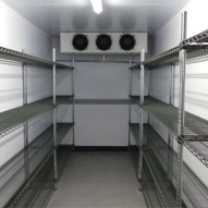 Walk-In Cooler in San Antonio