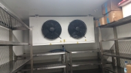 Walk-In Cooler Shelves in Wichita