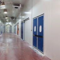 Better Door Control in Busy Coolers