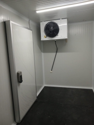 Swing Doors That Sit Tight