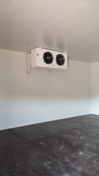Walk-In Freezer in Wichita