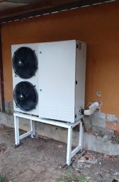 Walk-In Cooler Unit in San Diego