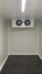 Walk-In Freezer Units in San Francisco