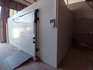 Walk-In Freezer Door in San Francisco