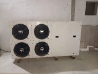Walk-In Freezer Unit in Bakersfield