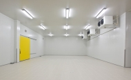 Walk-In Refrigeration Unit in Tampa
