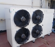 Walk-In Refrigeration Unit in Wichita