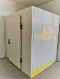 Walk-In Freezer in Tucson