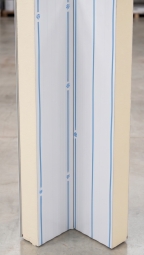 تصميم زوايا أكثر ذكاءً لمخازن التبريد