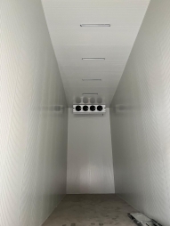 Walk-In Cooler Unit in Wichita