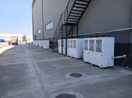 Walk-In Cooler Refrigeration Units in San Jose