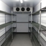Walk-In Cooler Shelves in Tulsa