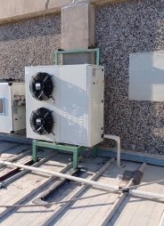 Walk-In Freezer Refrigeration Units in San Antonio