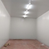  وصلات سقف غرف التبريد التي تقاوم ضغط الرطوبة