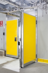 Reducing Interference at Monorail Openings