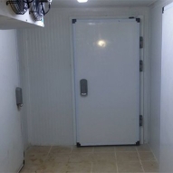 Walk-In Freezer in Bakersfield