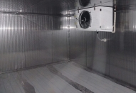 Walk-In Cooler Refrigeration Units in Wichita