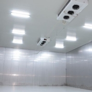 Walk-In Cooler Panels in Wichita