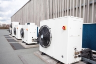 Walk-In Cooler Refrigeration Units in San Antonio