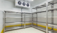 Walk-In Cooler Shelves in San Diego