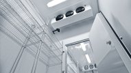 Un accès à charnières adapté à l'utilisation quotidienne des chambres 