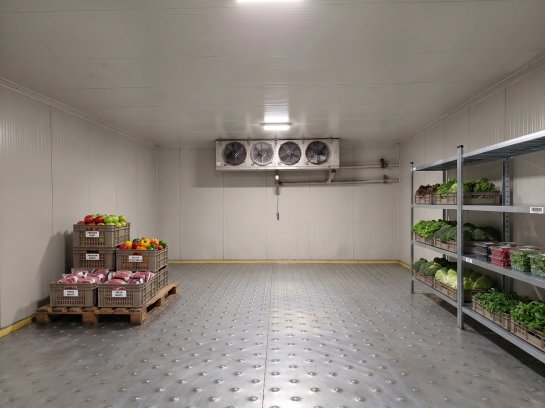 Stainless Steel Floor Integrity