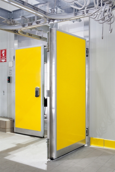 Reducing Interference at Monorail Openings