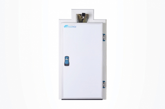 Cleaner Access Around Suspended Product Lines