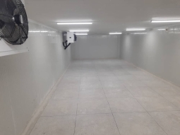 Cold Room Ceiling Panel