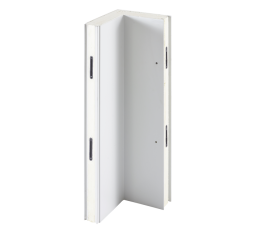 Cold Room Corner Panel