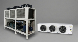 Industrial Cooling Units