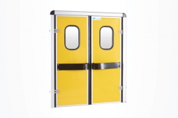 By Swing Refrigerated Door