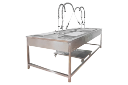 Stainless Steel Hand Wash Sinks