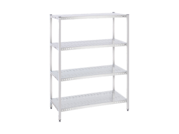 Stainless Steel Shelves