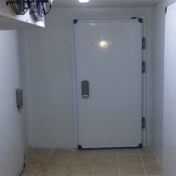 Freezer Hinged Door