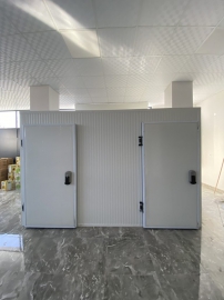 Freezer Hinged Door