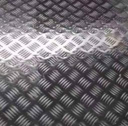 Aluminum Checker Plate Floor Panel