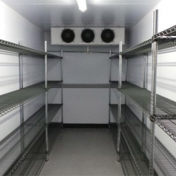 Stainless Steel Shelves