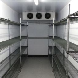 Stainless Steel Cold Room Floor Panel