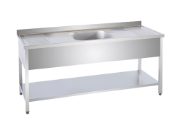 Sink Cleaning Workbenches