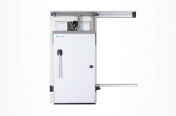 Monorail Sliding Cooler Door